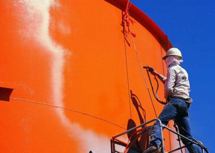 防腐涂料噴涂出現(xiàn)流掛如何修補(bǔ)？